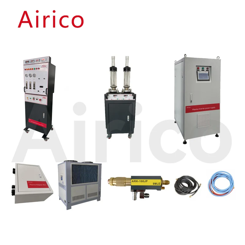 थर्मल स्प्रे प्लाज्मा प्रणाली सतह कोटिंग प्रौद्योगिकी में कैसे क्रांति लाती है?